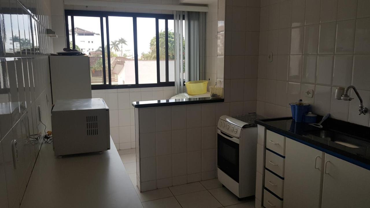 Apartamento Marco E Hilda Ubatuba Exterior foto