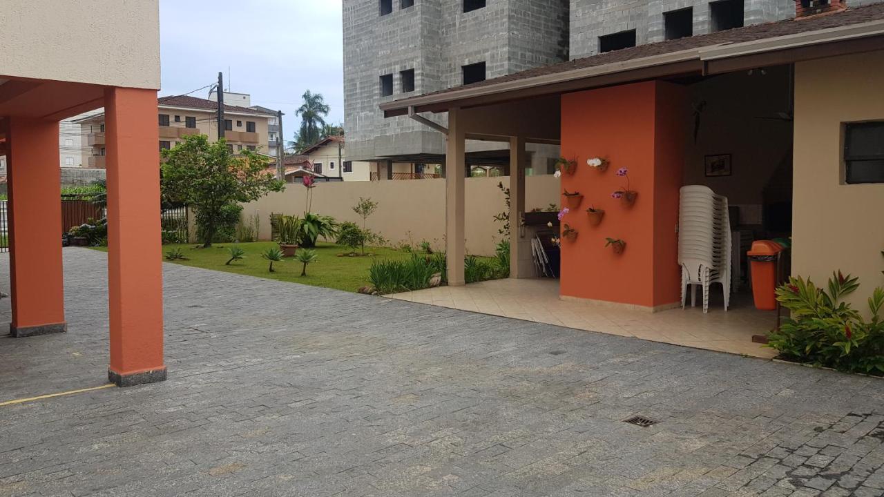Apartamento Marco E Hilda Ubatuba Exterior foto