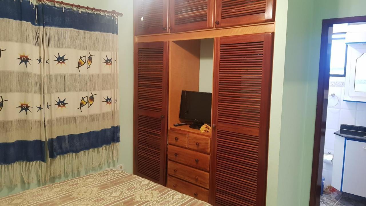 Apartamento Marco E Hilda Ubatuba Exterior foto