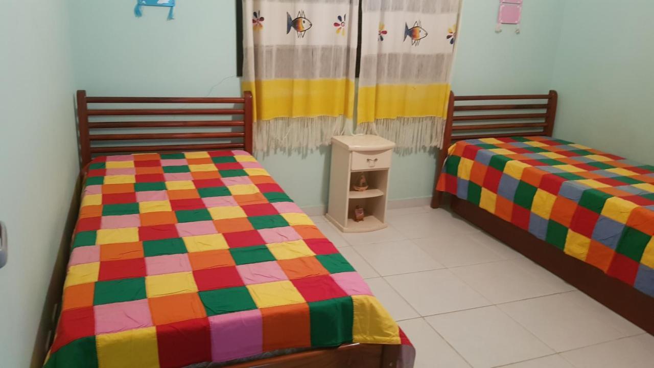 Apartamento Marco E Hilda Ubatuba Exterior foto
