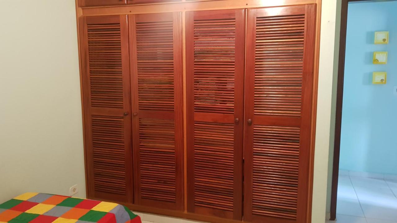 Apartamento Marco E Hilda Ubatuba Exterior foto